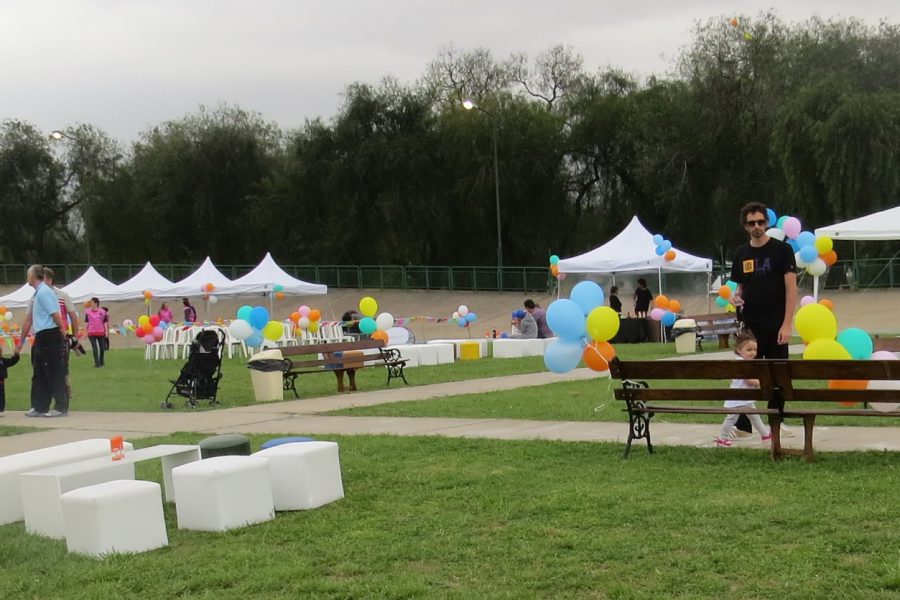 LANZAMIENTO DE “SEMANA DEL ÁRBOL” 2017