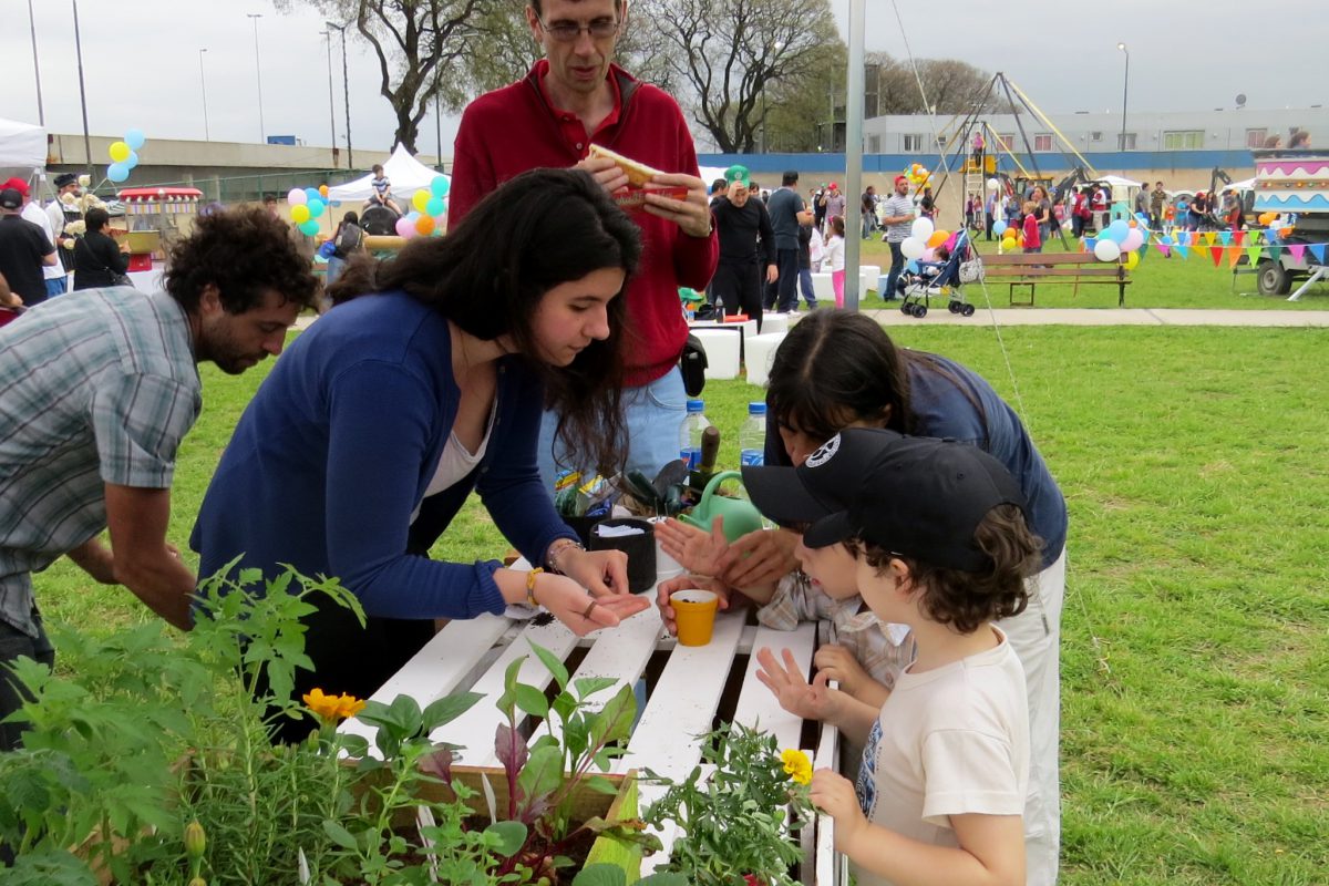 LANZAMIENTO DE “SEMANA DEL ÁRBOL” 2017