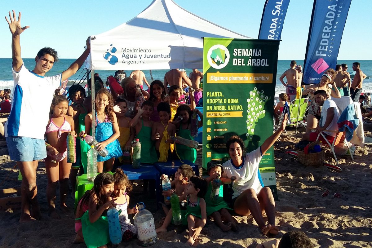 LANZAMIENTO DE “SEMANA DEL ÁRBOL” 2017