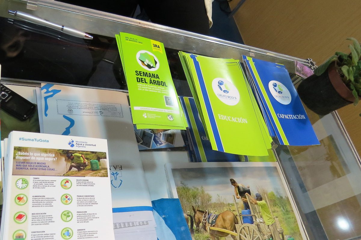 LANZAMIENTO DE “SEMANA DEL ÁRBOL” 2017