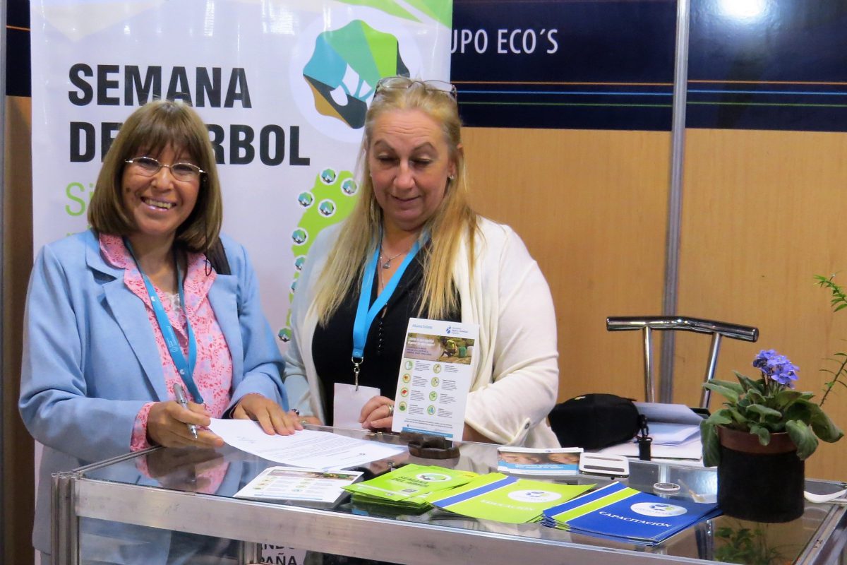 LANZAMIENTO DE “SEMANA DEL ÁRBOL” 2017