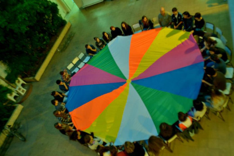 “LA CONVIVENCIA ESCOLAR Y LA CONSTRUCCIÓN DE LA GRUPALIDAD”