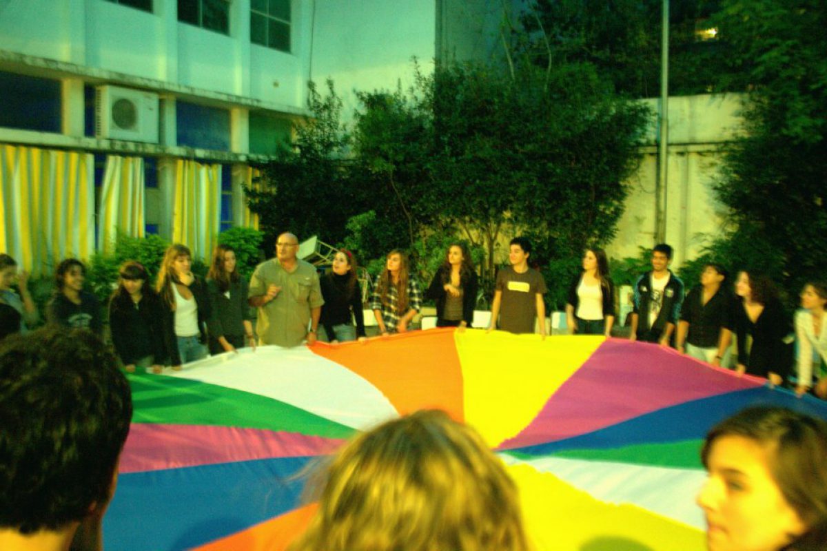 “LA CONVIVENCIA ESCOLAR Y LA CONSTRUCCIÓN DE LA GRUPALIDAD”