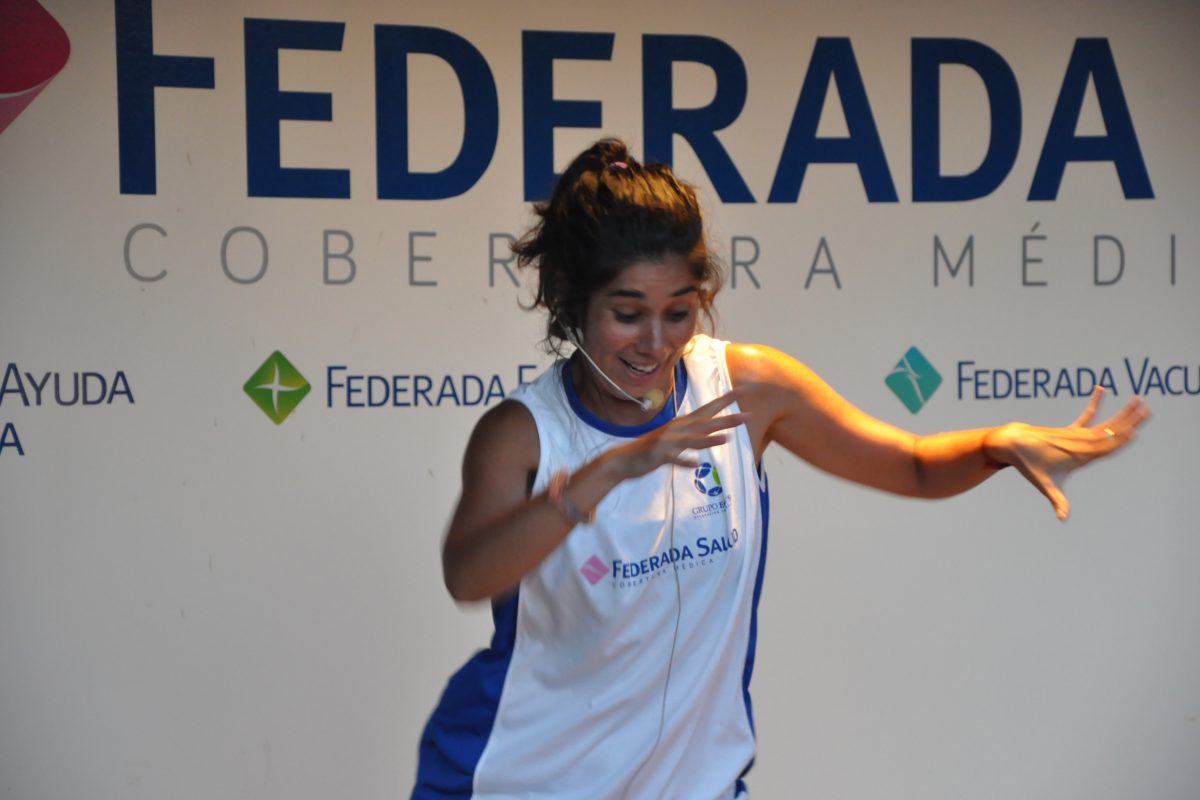 UN ACERCAMIENTO A PRÁCTICAS DEL “BUEN VIVIR” MEDIANTE LA ZUMBA