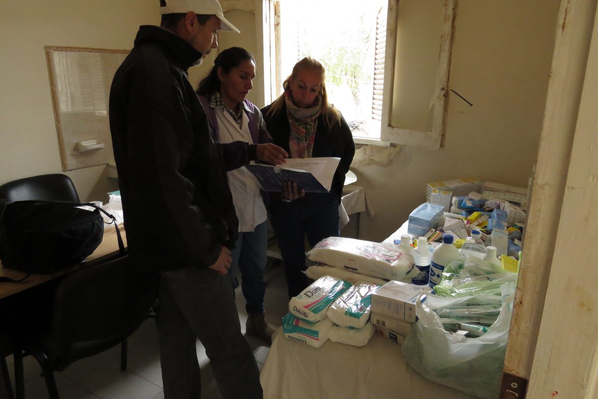 HACIA EL DESARROLLO COMUNITARIO EN EL CANDELARIO Y RUBIA PASO