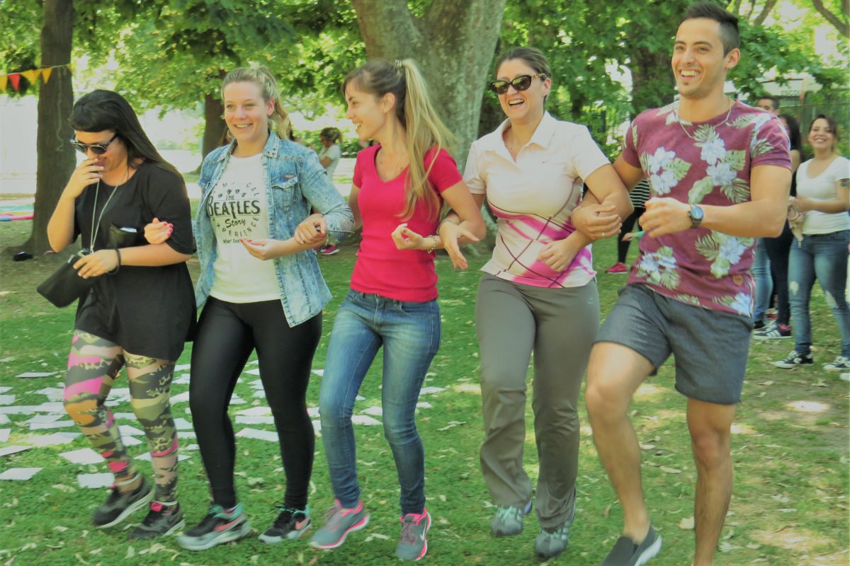 ESCUELA, EDUCACIÓN FÍSICA Y DEPORTE