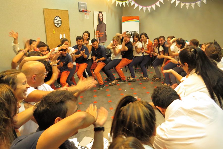EL APORTE DEL JUEGO A LA “CULTURA NARANJA”