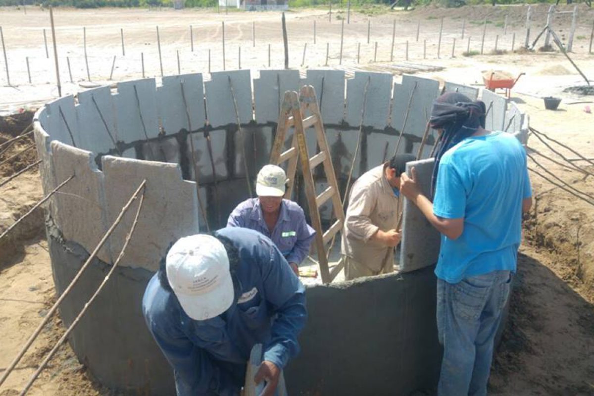 HACIA EL DESARROLLO COMUNITARIO EN EL CANDELARIO Y RUBIA PASO