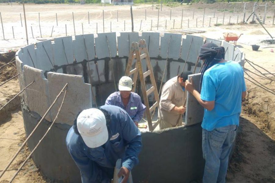 HACIA EL DESARROLLO COMUNITARIO EN EL CANDELARIO Y RUBIA PASO