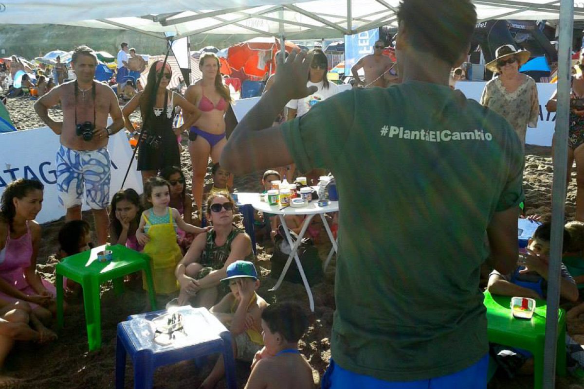 RECREACIÓN EN PLAYA, UN REGRESO, UNA OPORTUNIDAD.