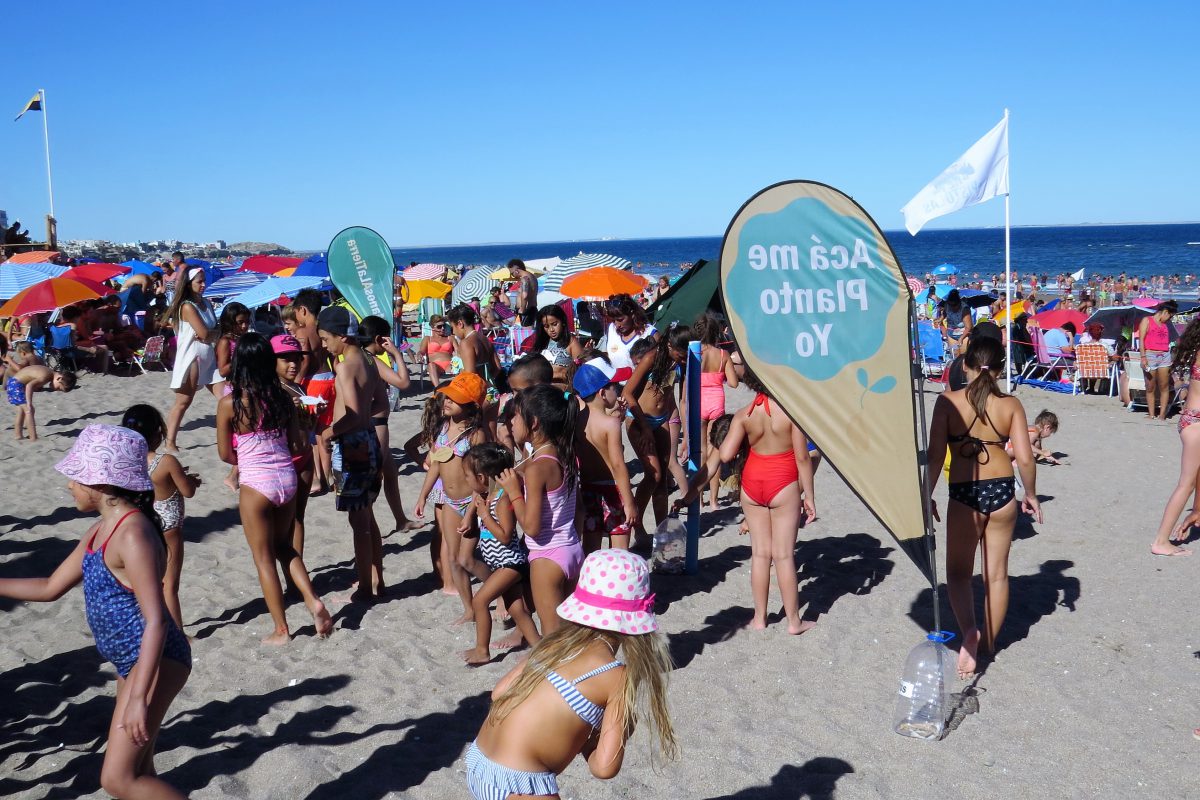 RECREACIÓN EN PLAYA, UN REGRESO, UNA OPORTUNIDAD.