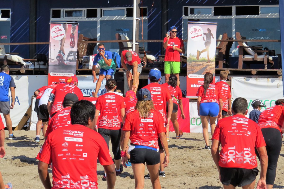 YO CORRO EDICIÓN LAS GRUTAS, DE LA MANO DE GRUPO ECO´S