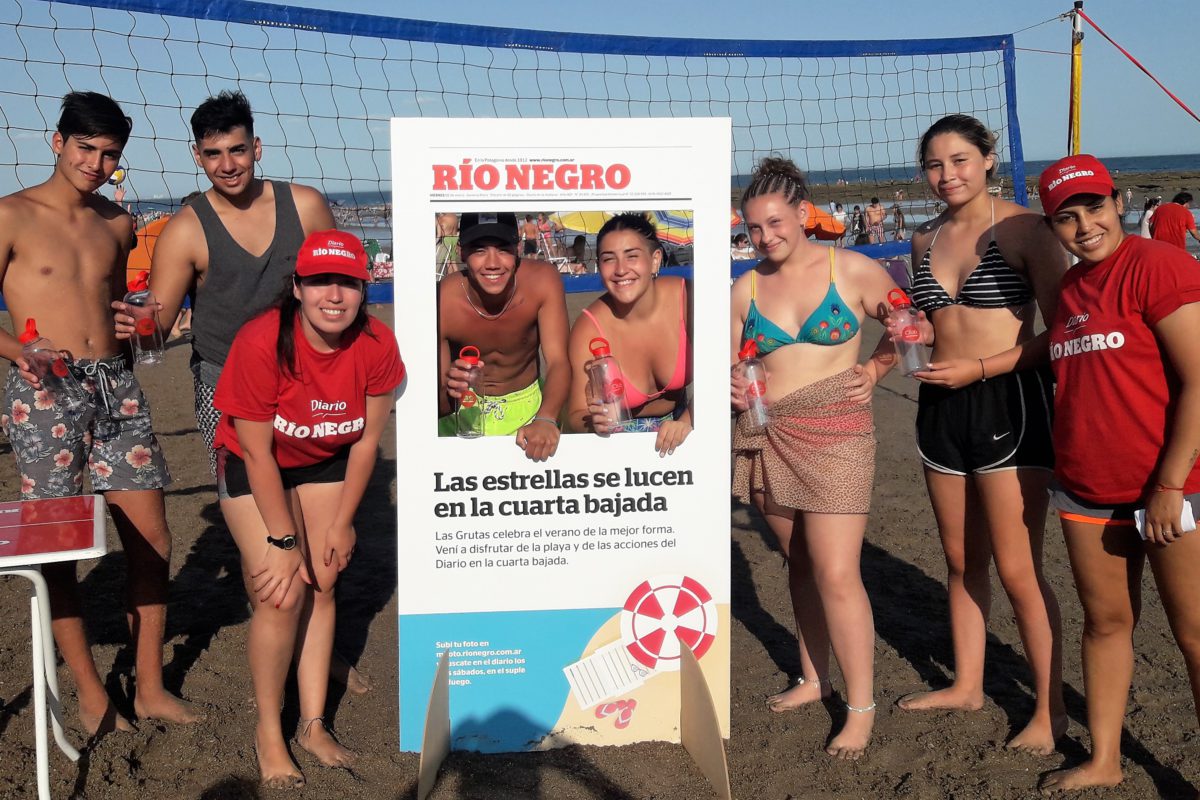 RECREACIÓN EN PLAYA, UN REGRESO, UNA OPORTUNIDAD.