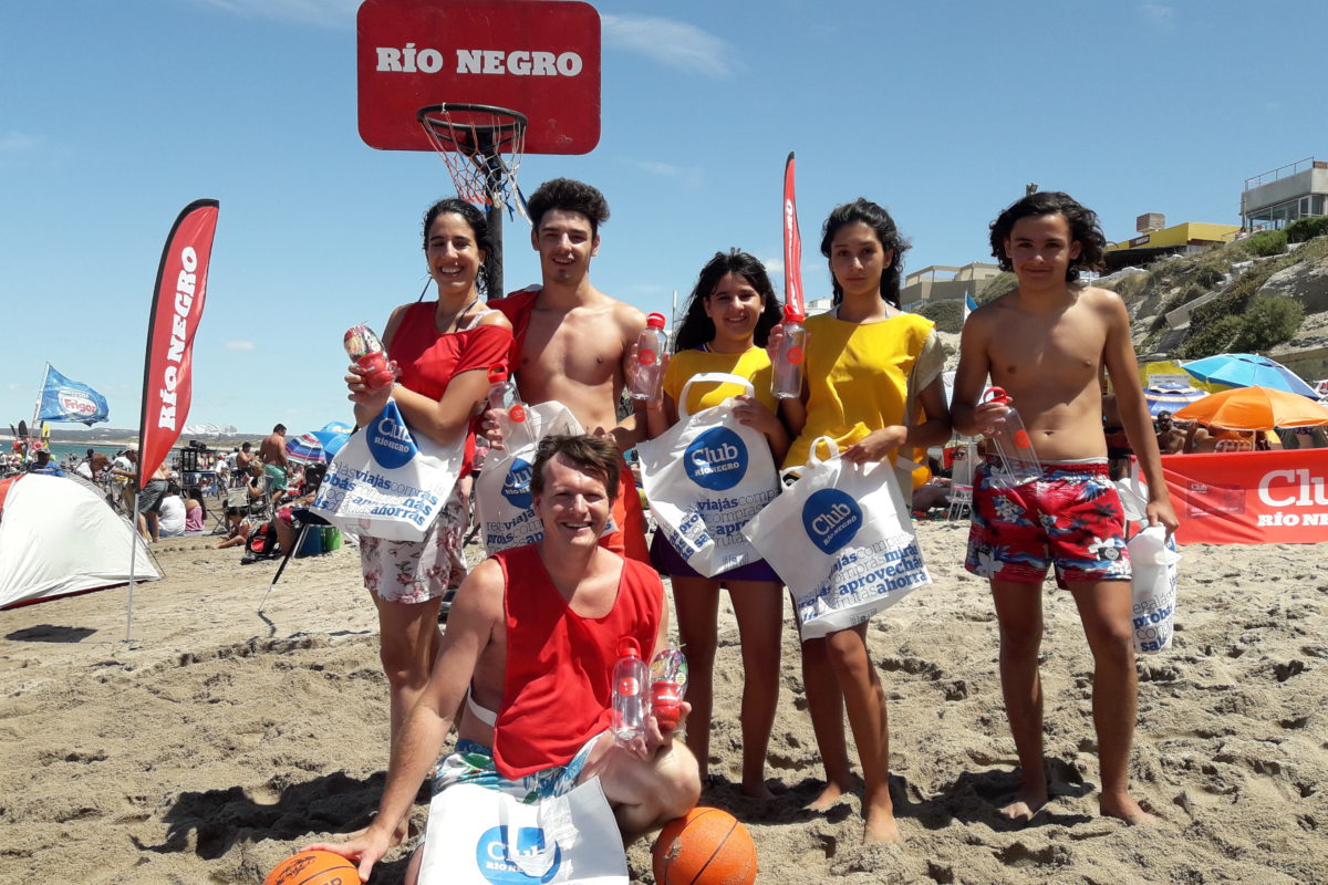 RECREACIÓN EN PLAYA, UN REGRESO, UNA OPORTUNIDAD.